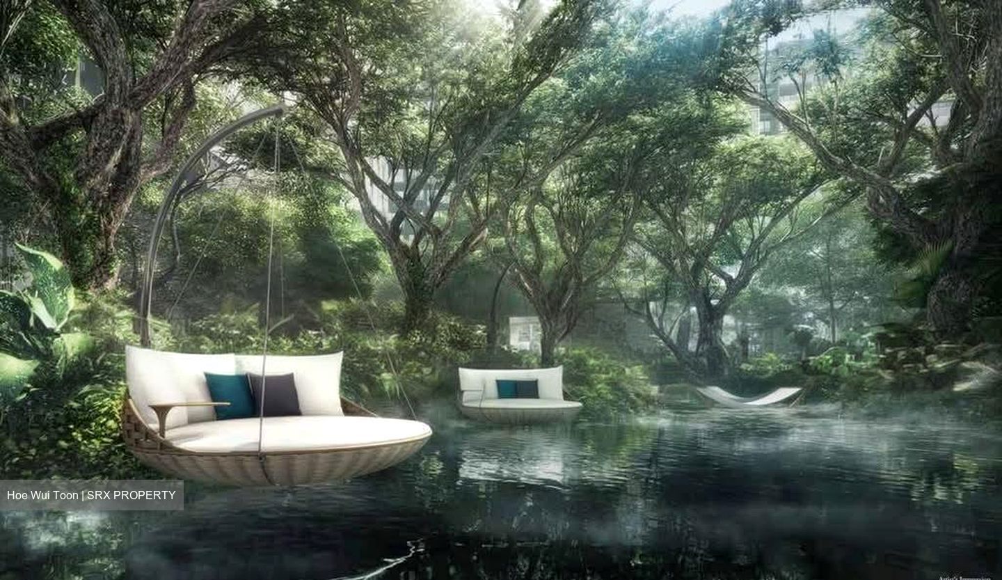 Park Colonial (D13), Condominium #585459151